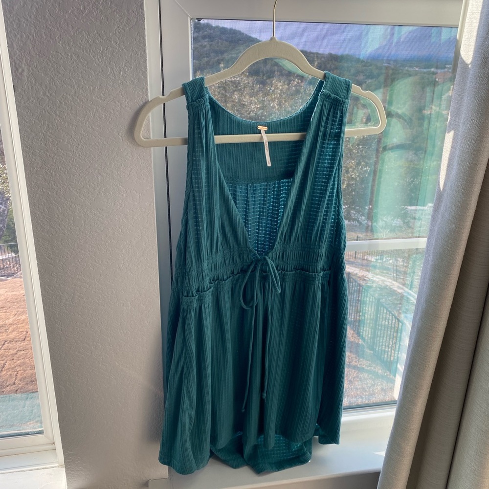 Free People Top Size L